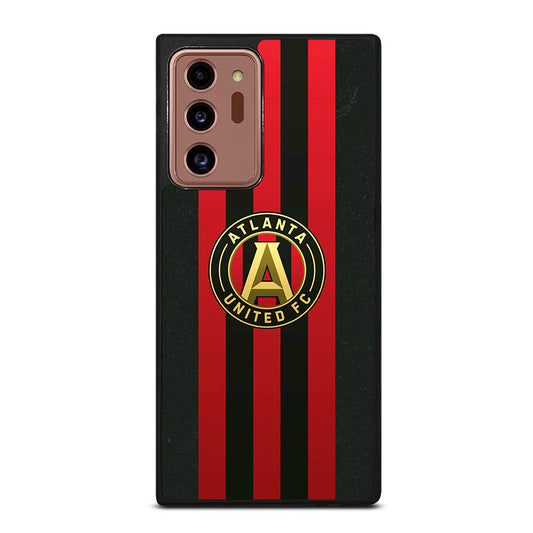 ATLANTA UNITED FC STRIPE Samsung Galaxy Note 20 Ultra Case Cover