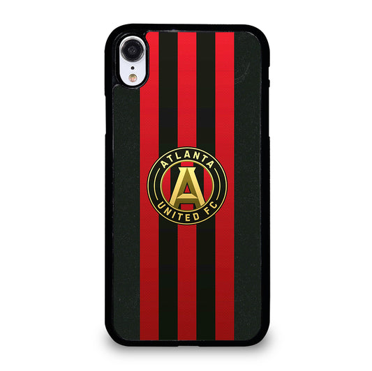 ATLANTA UNITED FC STRIPE iPhone XR Case Cover