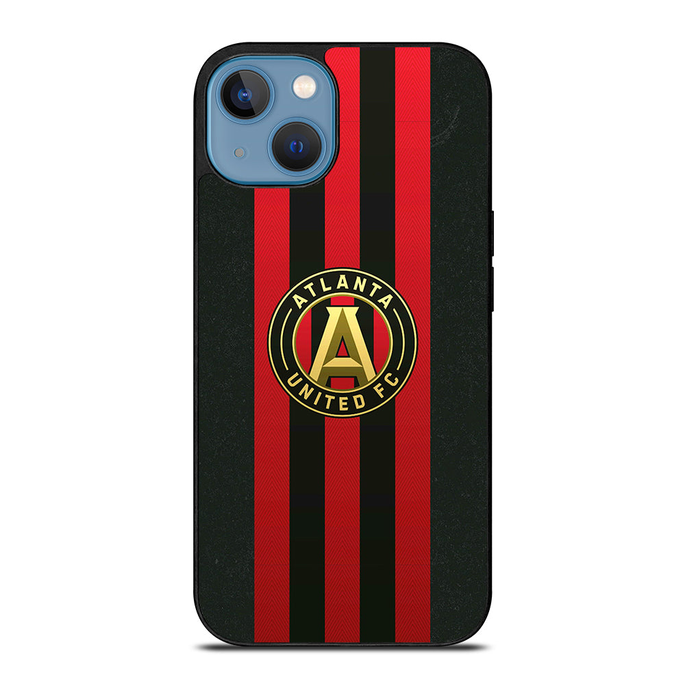 ATLANTA UNITED FC STRIPE iPhone 13 Case Cover