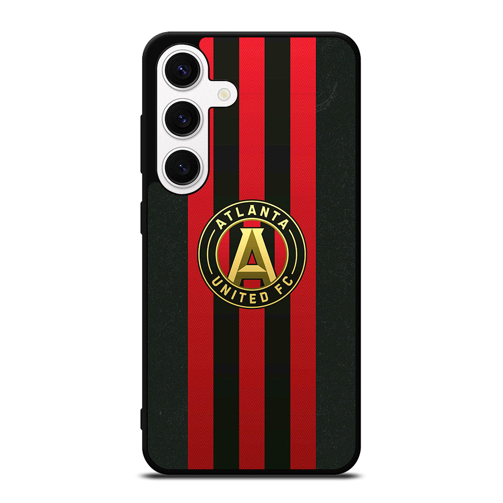 ATLANTA UNITED FC STRIPE Samsung Galaxy S24 Case Cover