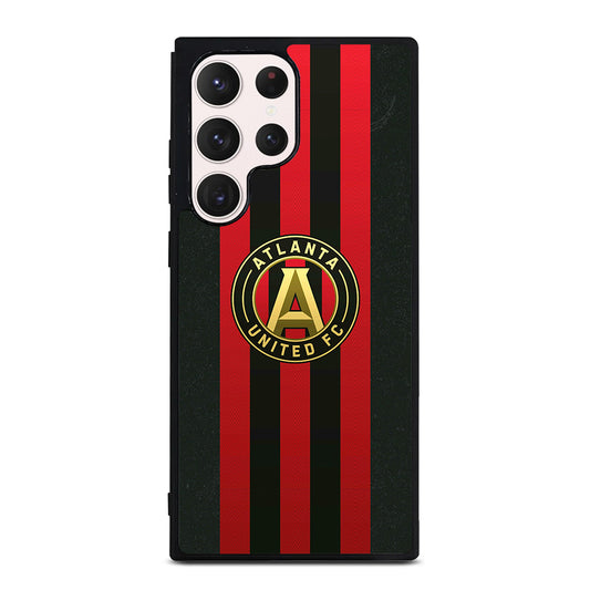 ATLANTA UNITED FC STRIPE Samsung Galaxy S23 Ultra Case Cover
