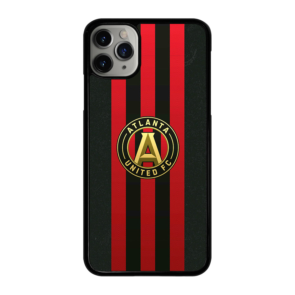 ATLANTA UNITED FC STRIPE iPhone 11 Pro Max Case Cover