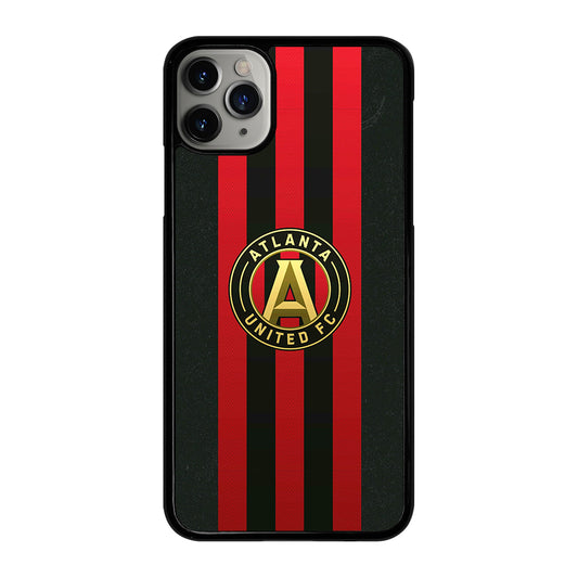 ATLANTA UNITED FC STRIPE iPhone 11 Pro Max Case Cover