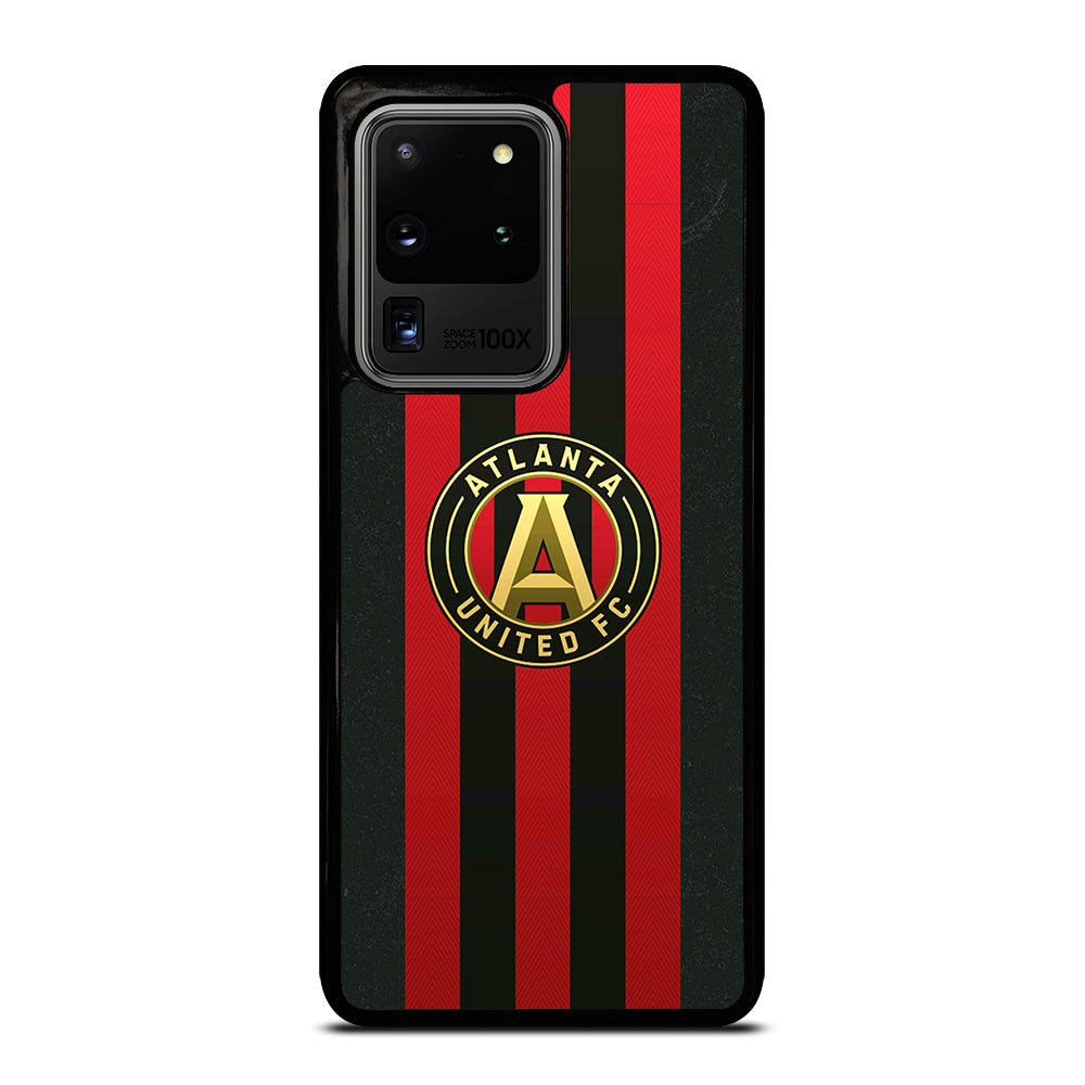 ATLANTA UNITED FC STRIPE Samsung Galaxy S20 Ultra Case Cover