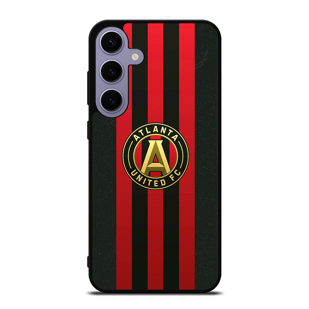 ATLANTA UNITED FC STRIPE Samsung Galaxy S24 Plus Case Cover