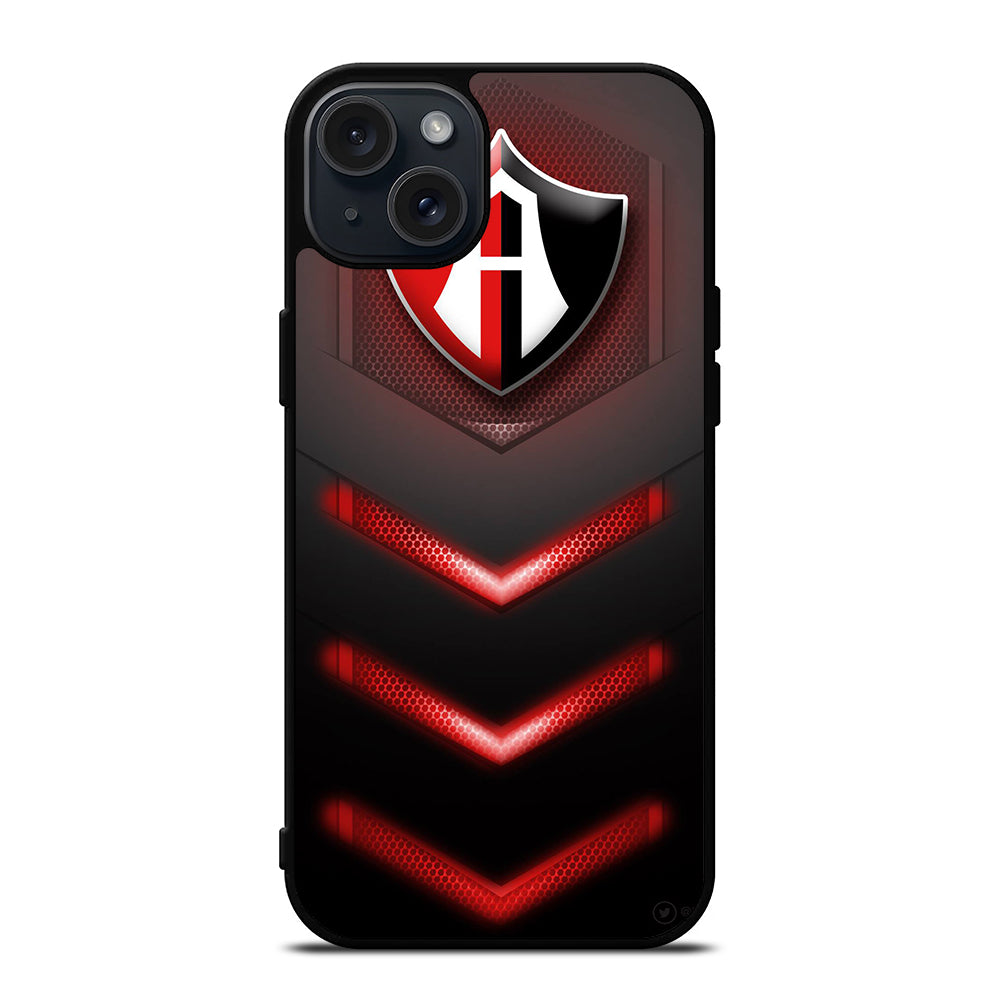 ATLAS FC LOGO iPhone 15 Plus Case Cover