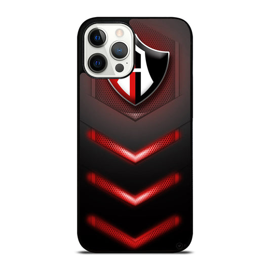 ATLAS FC LOGO iPhone 12 Pro Max Case Cover