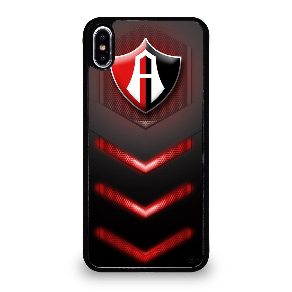 ATLAS FC LOGO iPhone XS Max Case Cover