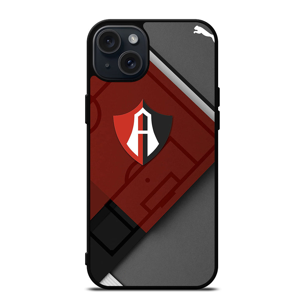 ATLAS FC LOGO 2 iPhone 15 Plus Case Cover