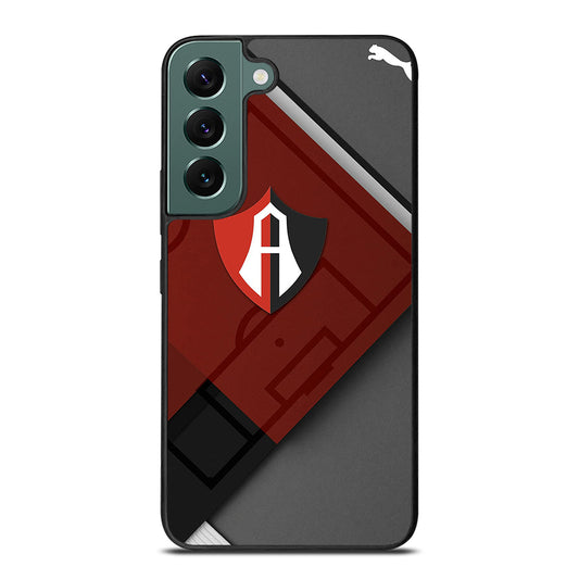 ATLAS FC LOGO 2 Samsung Galaxy S22 Case Cover