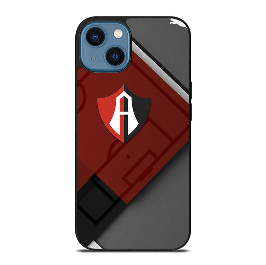 ATLAS FC LOGO 2 iPhone 14 Case Cover