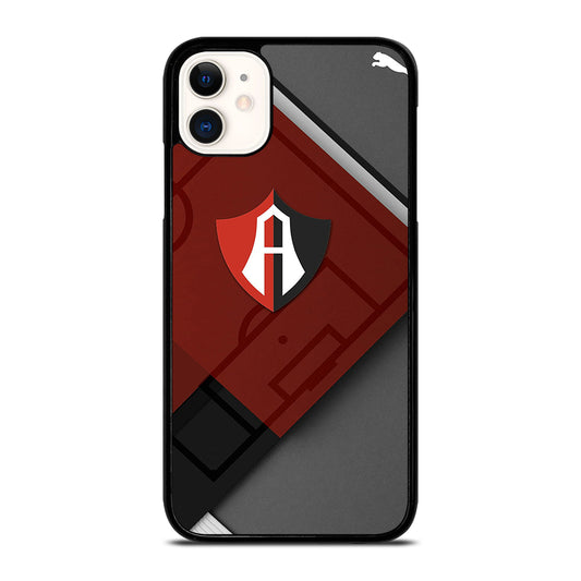 ATLAS FC LOGO 2 iPhone 11 Case Cover