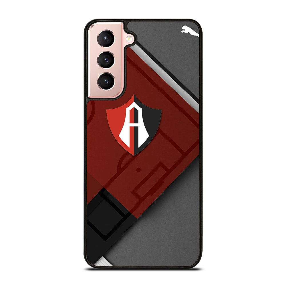 ATLAS FC LOGO 2 Samsung Galaxy S21 Case Cover