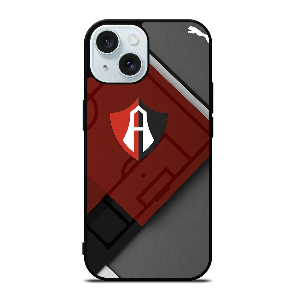ATLAS FC LOGO 2 iPhone 15 Case Cover