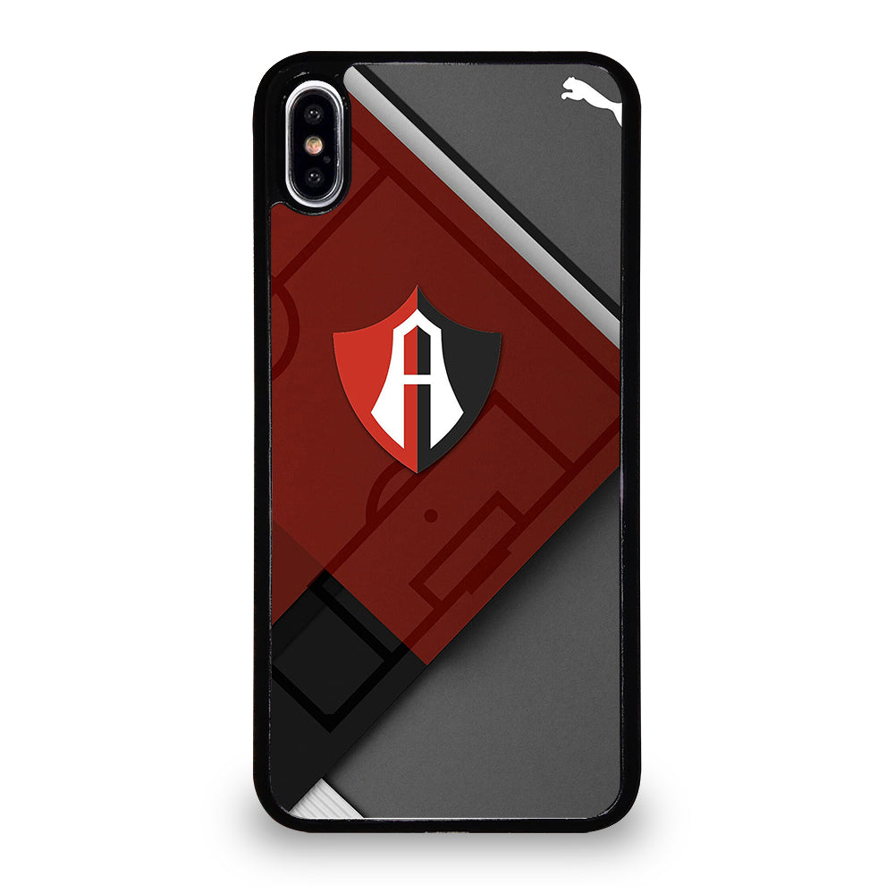 ATLAS FC LOGO 2 iPhone XS Max Case Cover