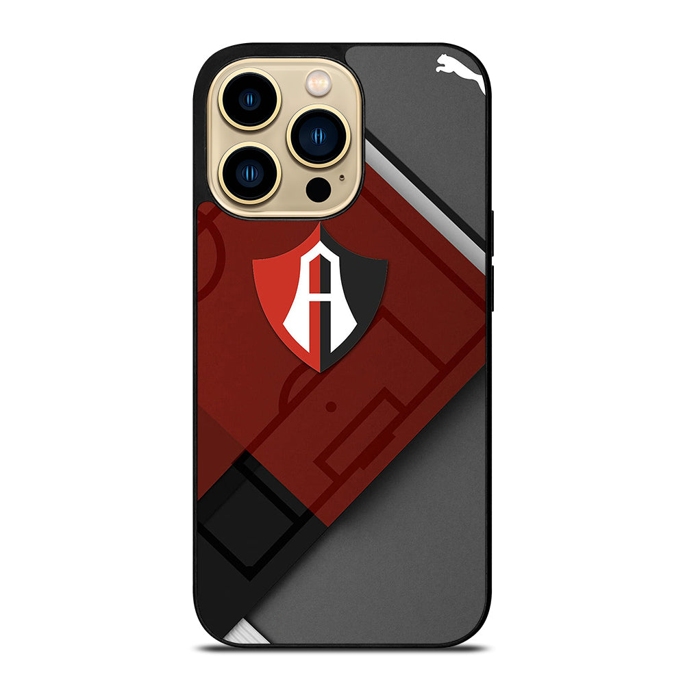 ATLAS FC LOGO 2 iPhone 14 Pro Max Case Cover