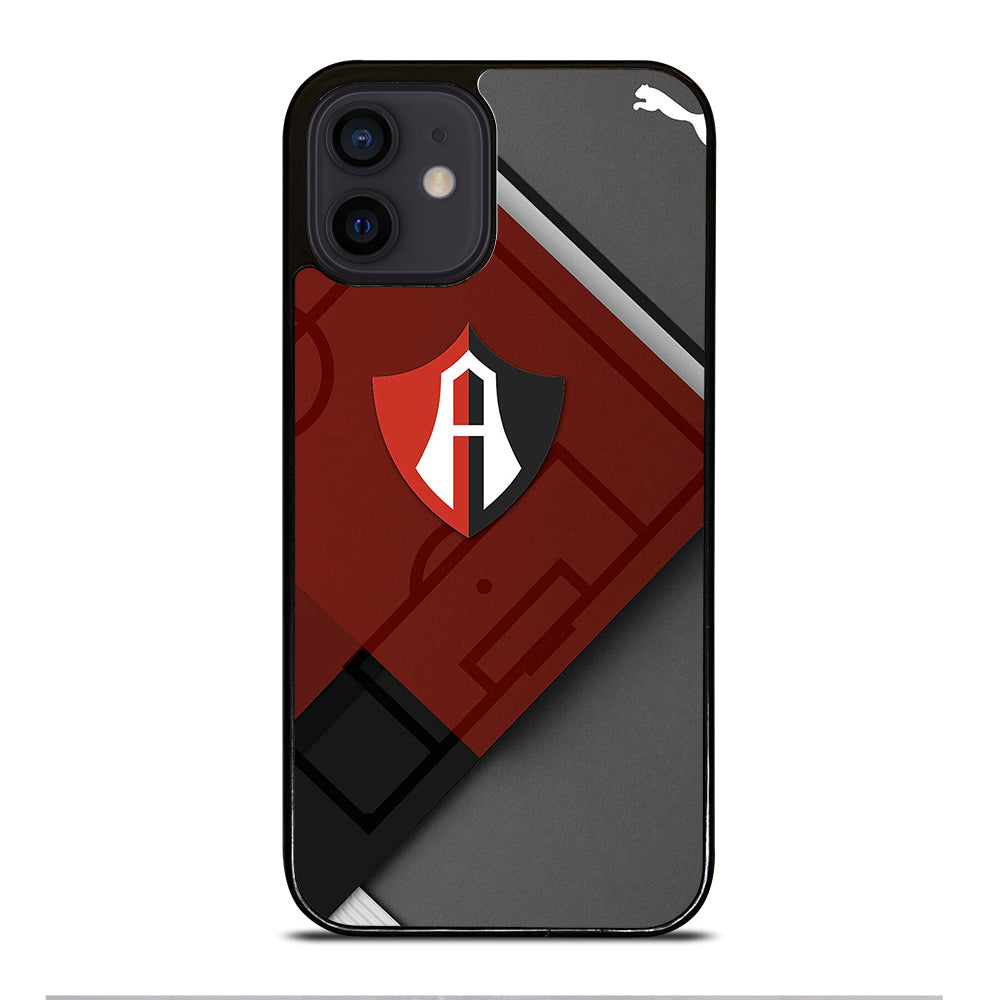 ATLAS FC LOGO 2 iPhone 12 Mini Case Cover