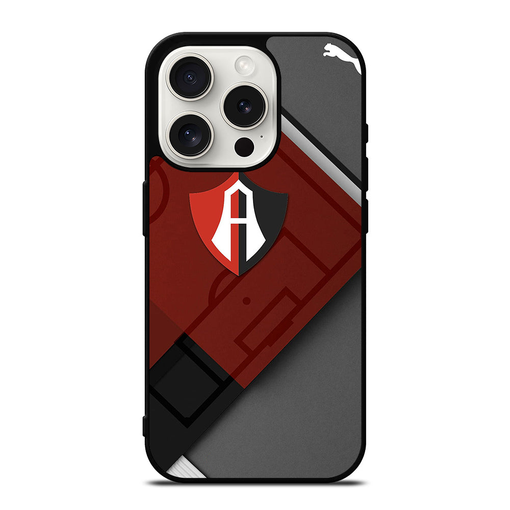 ATLAS FC LOGO 2 iPhone 15 Pro Case Cover