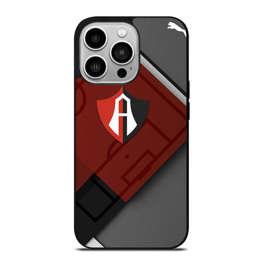 ATLAS FC LOGO 2 iPhone 14 Pro Case Cover