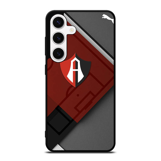 ATLAS FC LOGO 2 Samsung Galaxy S24 Case Cover