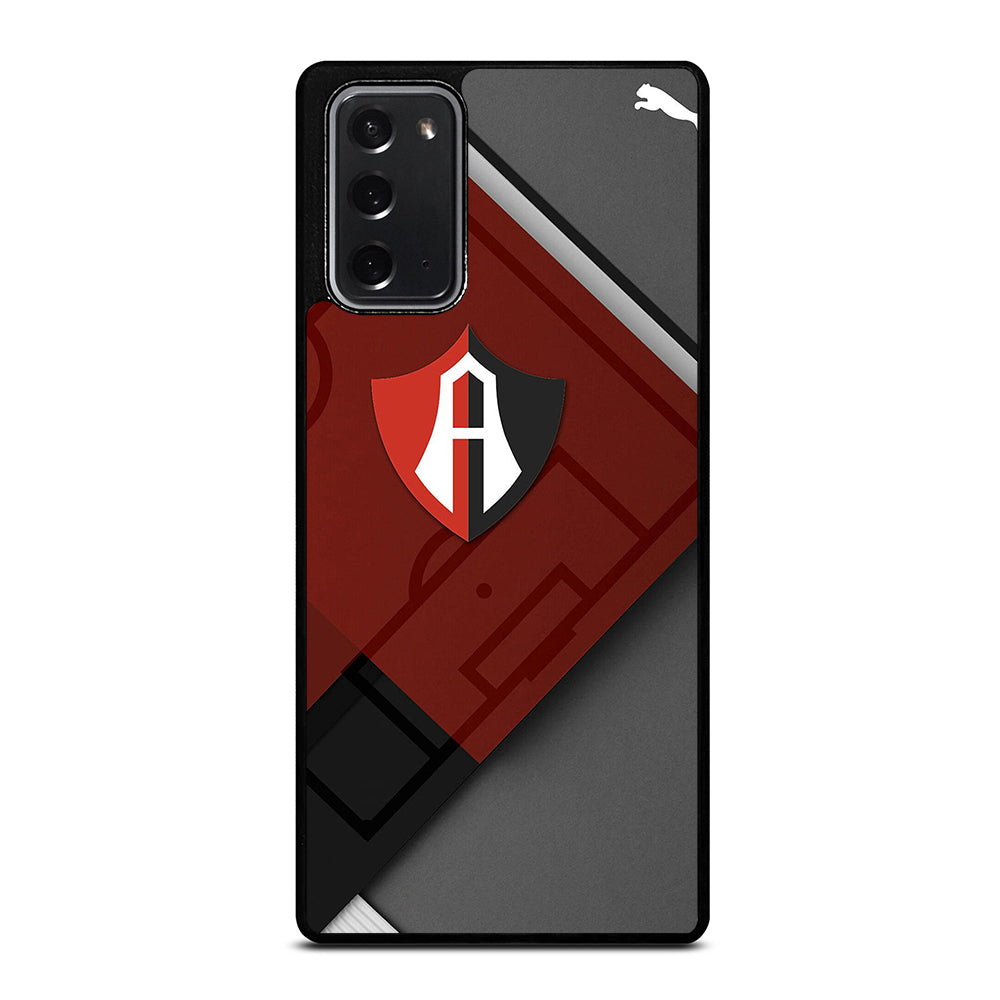 ATLAS FC LOGO 2 Samsung Galaxy Note 20 Case Cover