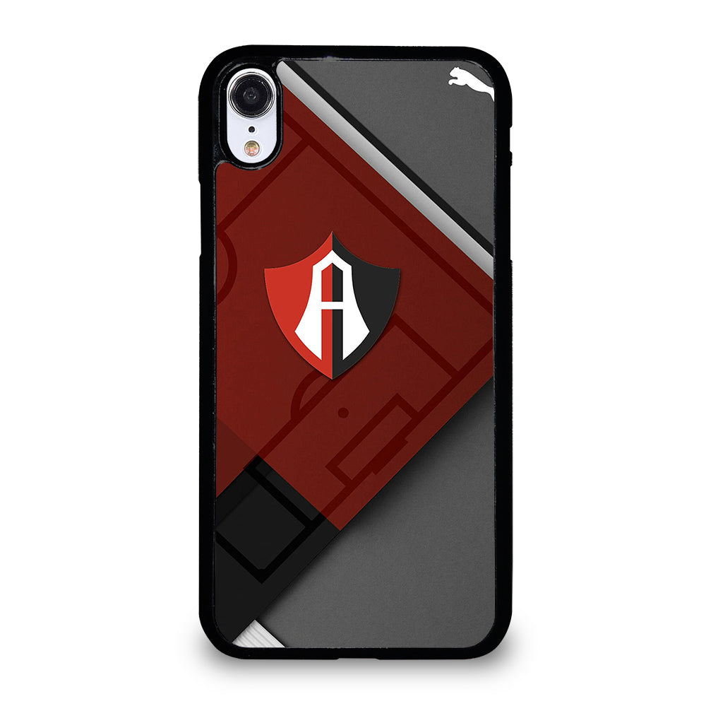 ATLAS FC LOGO 2 iPhone XR Case Cover