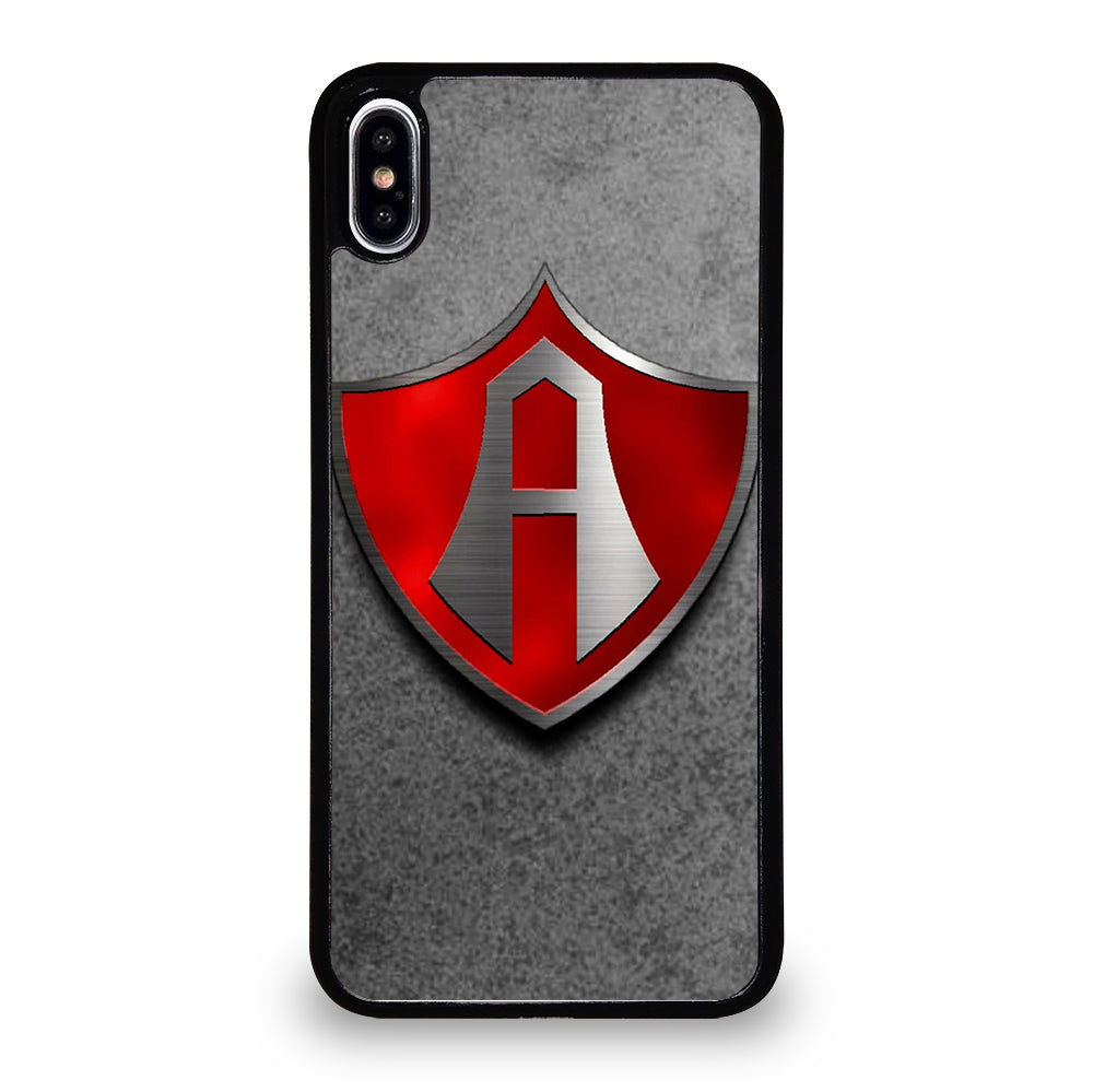 ATLAS FC LOGO 3 iPhone XS Max Case Cover