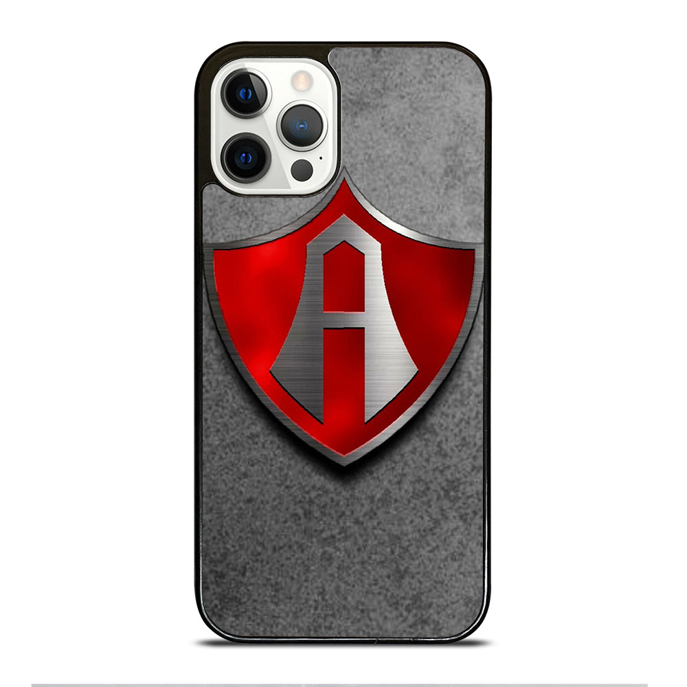 ATLAS FC LOGO 3 iPhone 12 Pro Case Cover