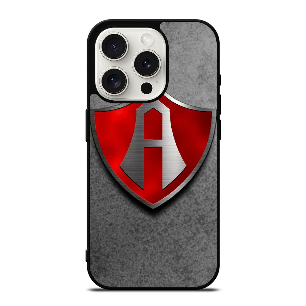 ATLAS FC LOGO 3 iPhone 15 Pro Case Cover