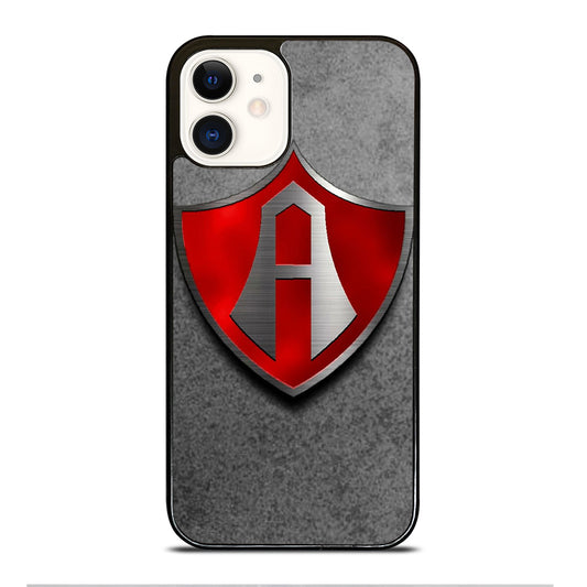 ATLAS FC LOGO 3 iPhone 12 Case Cover