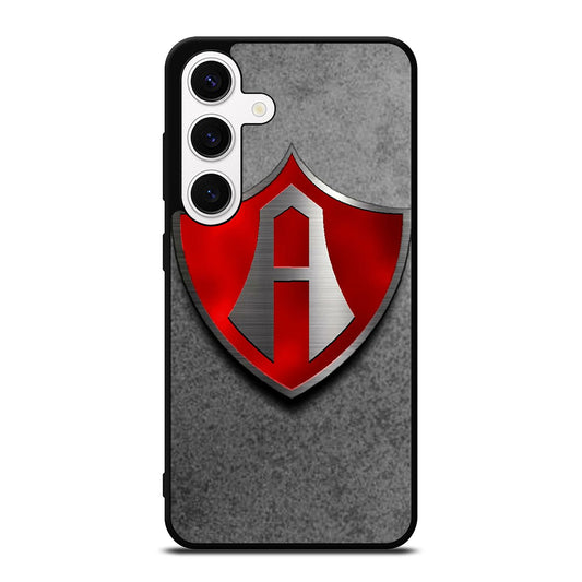 ATLAS FC LOGO 3 Samsung Galaxy S24 Case Cover