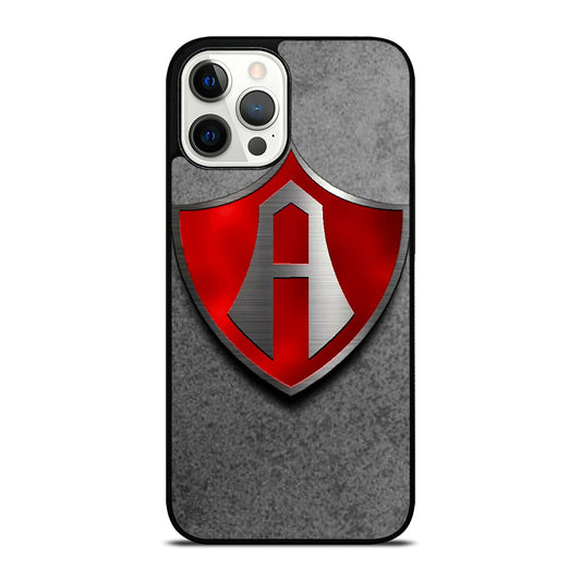 ATLAS FC LOGO 3 iPhone 12 Pro Max Case Cover