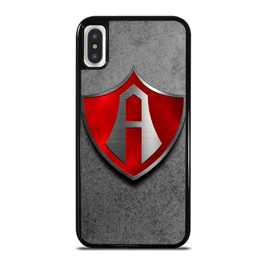 ATLAS FC LOGO 3 iPhone X / XS Case Cover