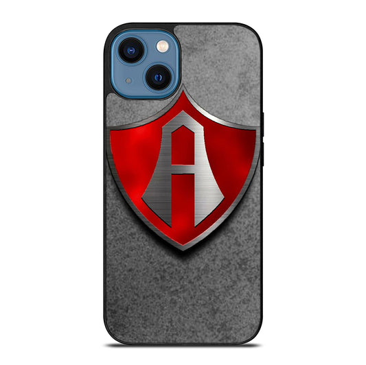 ATLAS FC LOGO 3 iPhone 14 Case Cover