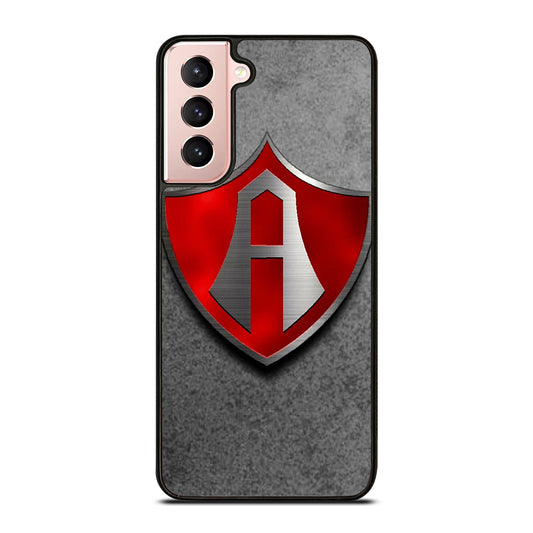 ATLAS FC LOGO 3 Samsung Galaxy S21 Case Cover