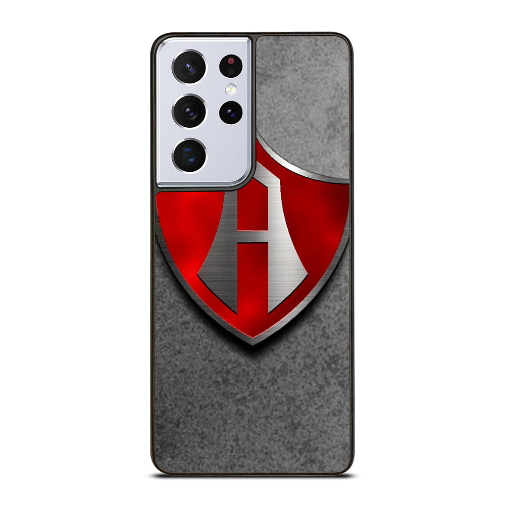 ATLAS FC LOGO 3 Samsung Galaxy S21 Ultra Case Cover