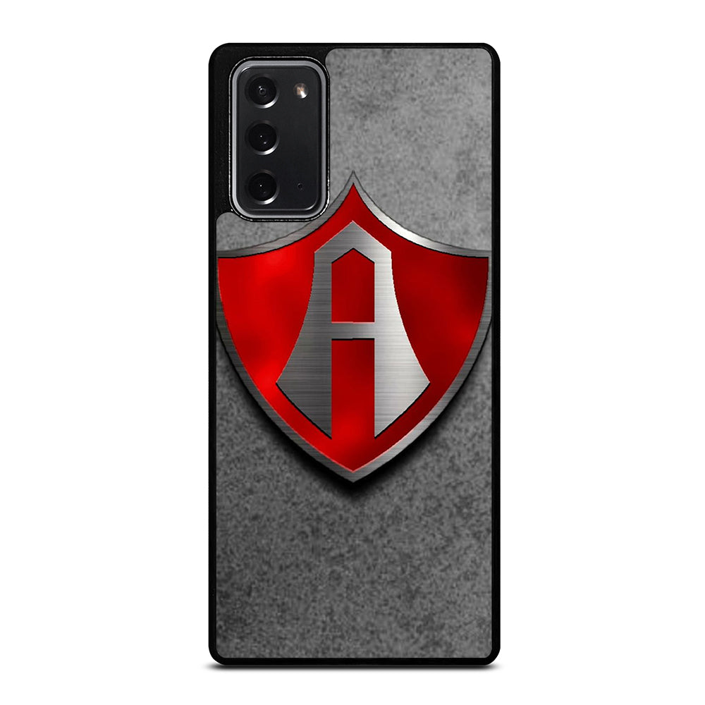ATLAS FC LOGO 3 Samsung Galaxy Note 20 Case Cover
