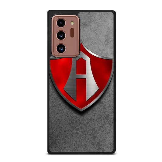 ATLAS FC LOGO 3 Samsung Galaxy Note 20 Ultra Case Cover