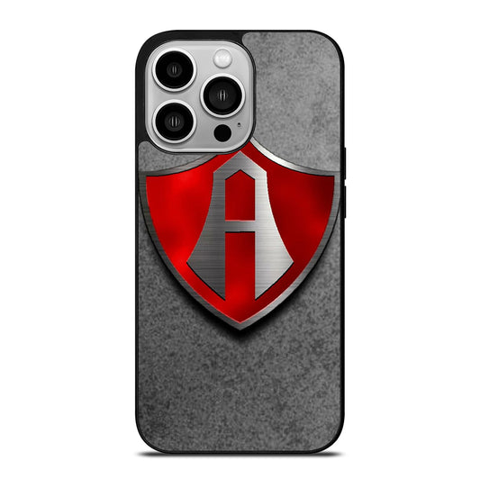 ATLAS FC LOGO 3 iPhone 14 Pro Case Cover