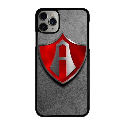 ATLAS FC LOGO 3 iPhone 11 Pro Max Case Cover