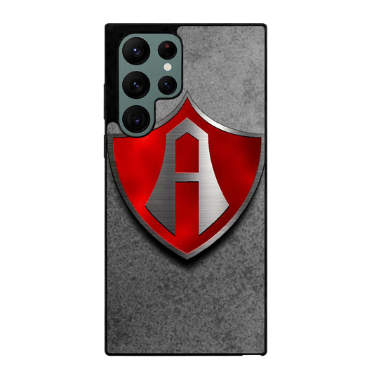 ATLAS FC LOGO 3 Samsung Galaxy S22 Ultra Case Cover