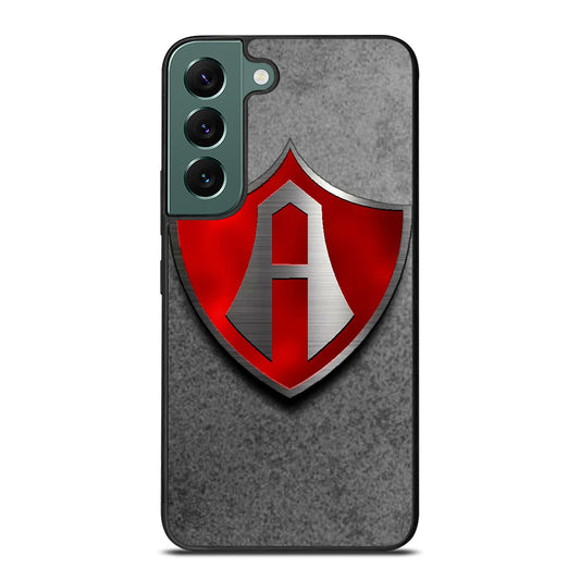 ATLAS FC LOGO 3 Samsung Galaxy S22 Case Cover