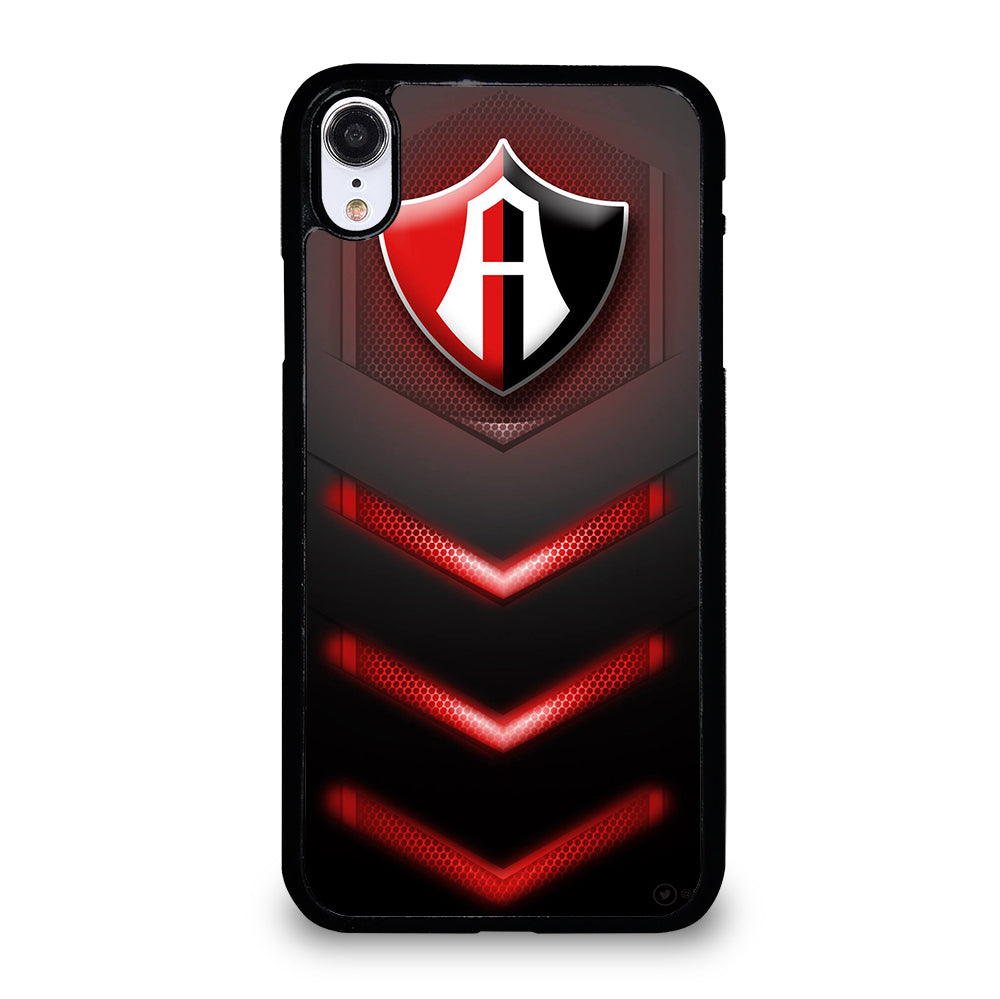 ATLAS FC LOGO iPhone XR Case Cover