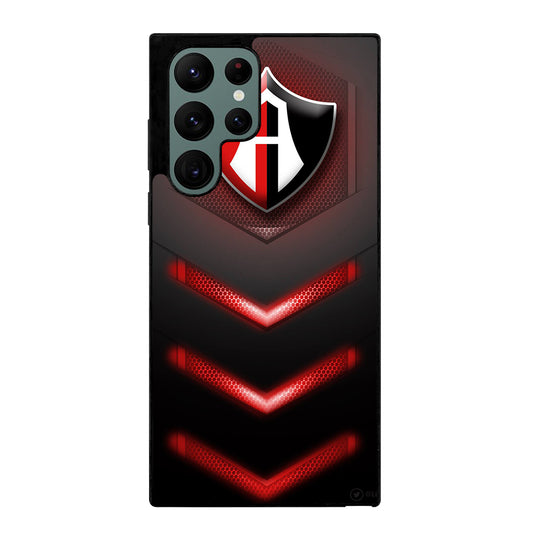 ATLAS FC LOGO Samsung Galaxy S22 Ultra Case Cover