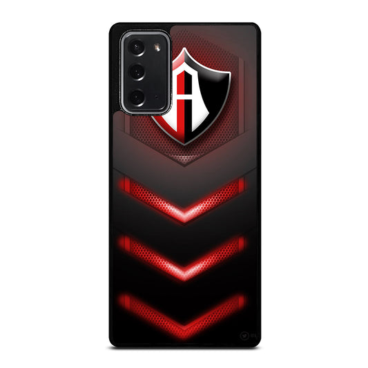 ATLAS FC LOGO Samsung Galaxy Note 20 Case Cover