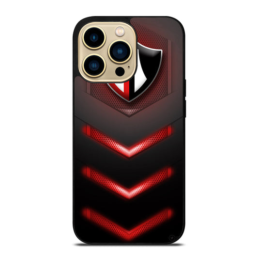 ATLAS FC LOGO iPhone 14 Pro Max Case Cover