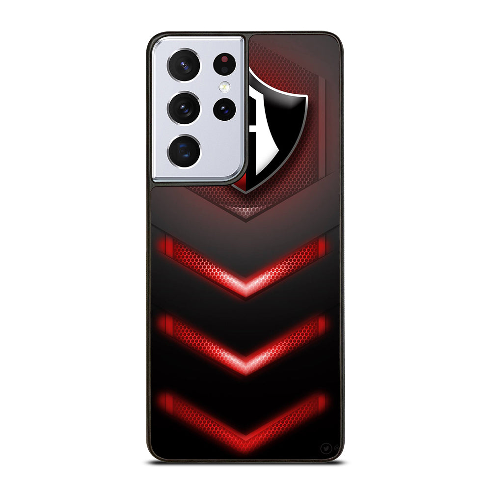 ATLAS FC LOGO Samsung Galaxy S21 Ultra Case Cover