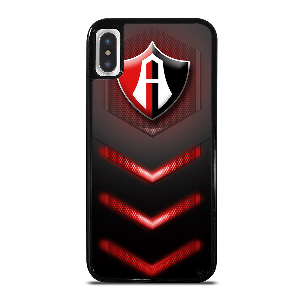 ATLAS FC LOGO iPhone X / XS Case Cover