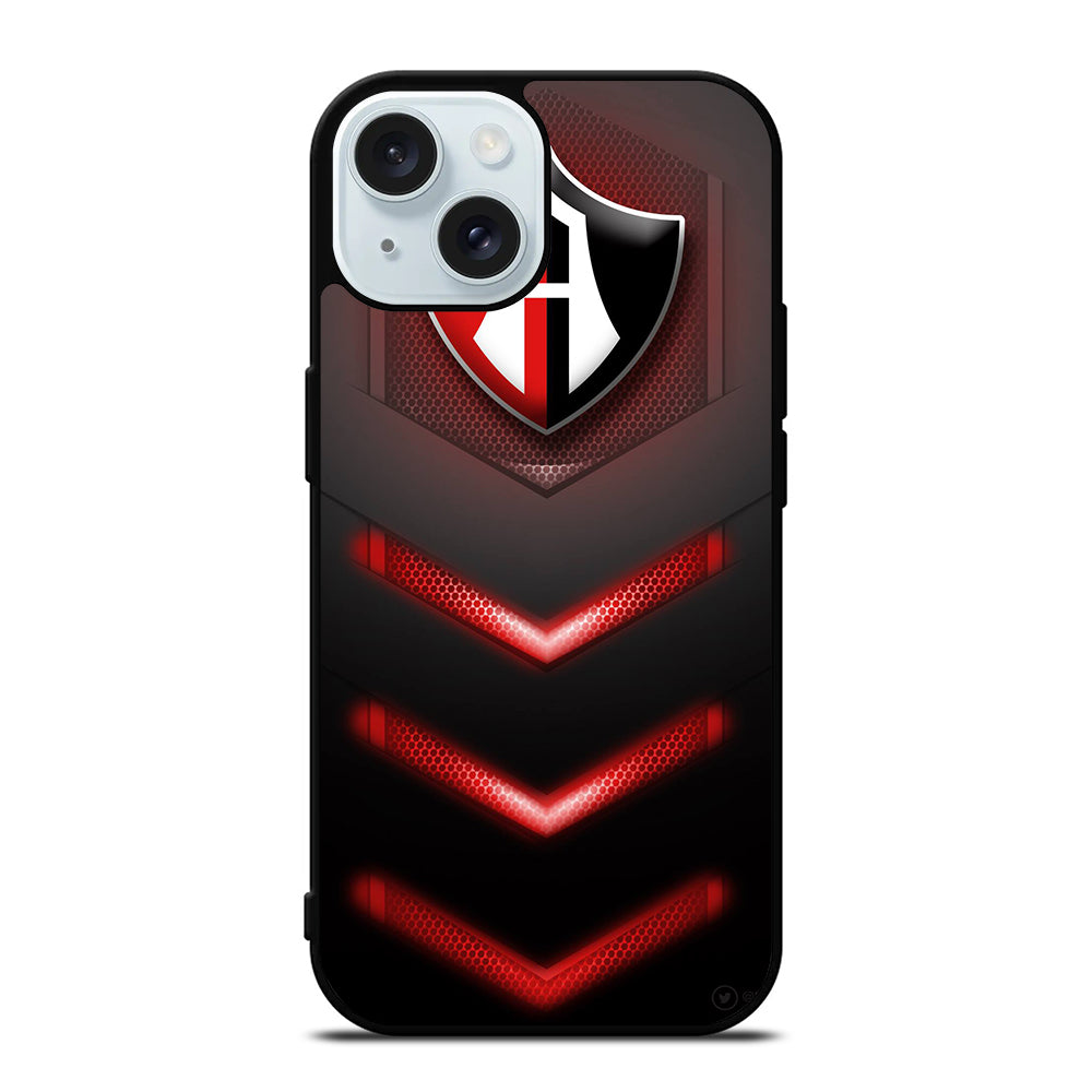 ATLAS FC LOGO iPhone 15 Case Cover