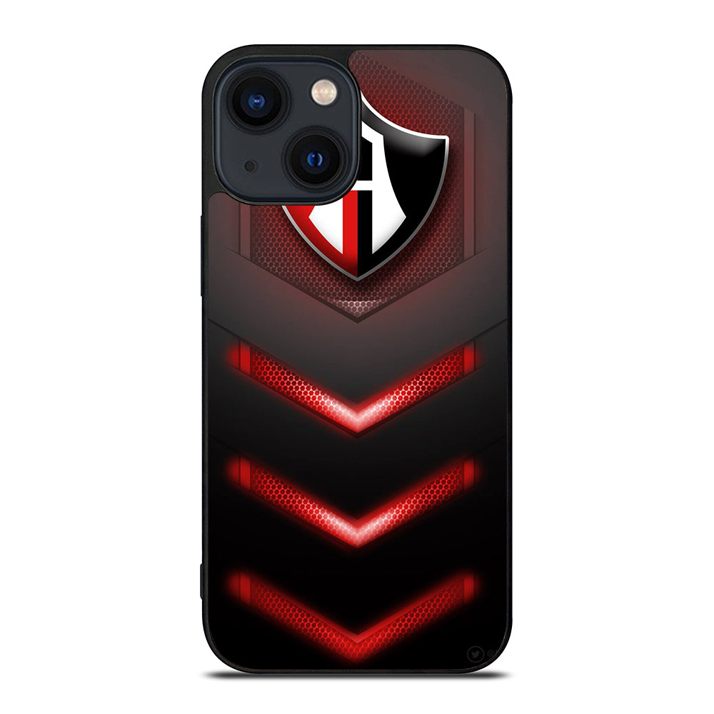 ATLAS FC LOGO iPhone 14 Plus Case Cover